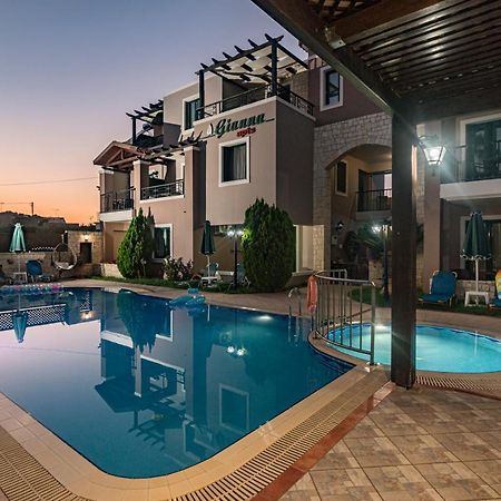 Gianna Apartments Almyrida  Exterior photo