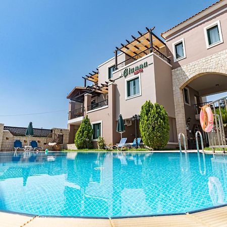 Gianna Apartments Almyrida  Exterior photo