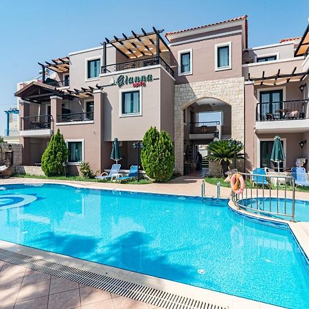 Gianna Apartments Almyrida  Exterior photo