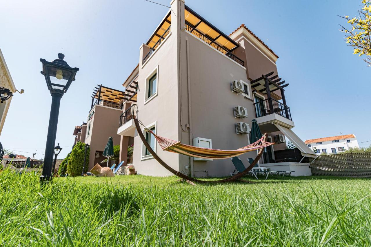 Gianna Apartments Almyrida  Exterior photo