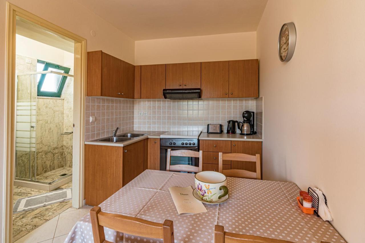 Gianna Apartments Almyrida  Exterior photo