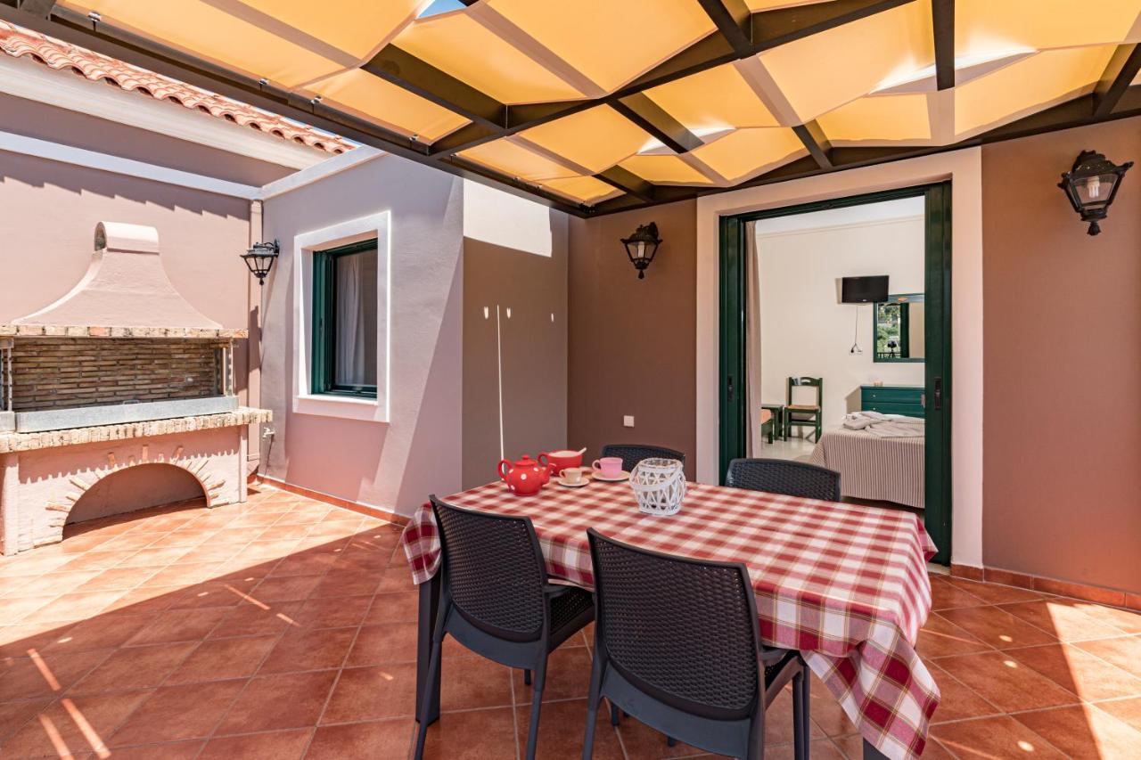 Gianna Apartments Almyrida  Exterior photo