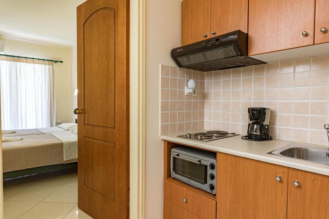 Gianna Apartments Almyrida  Exterior photo