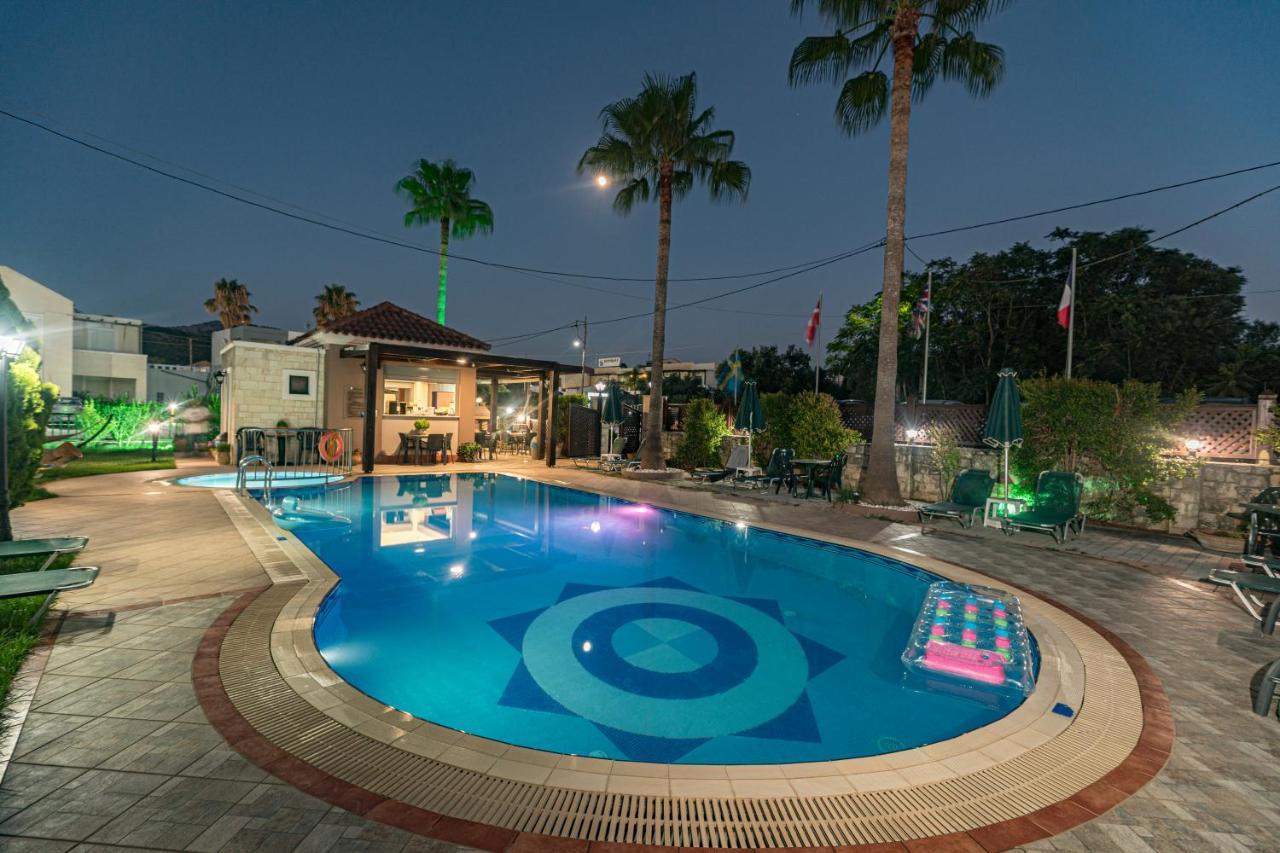 Gianna Apartments Almyrida  Exterior photo