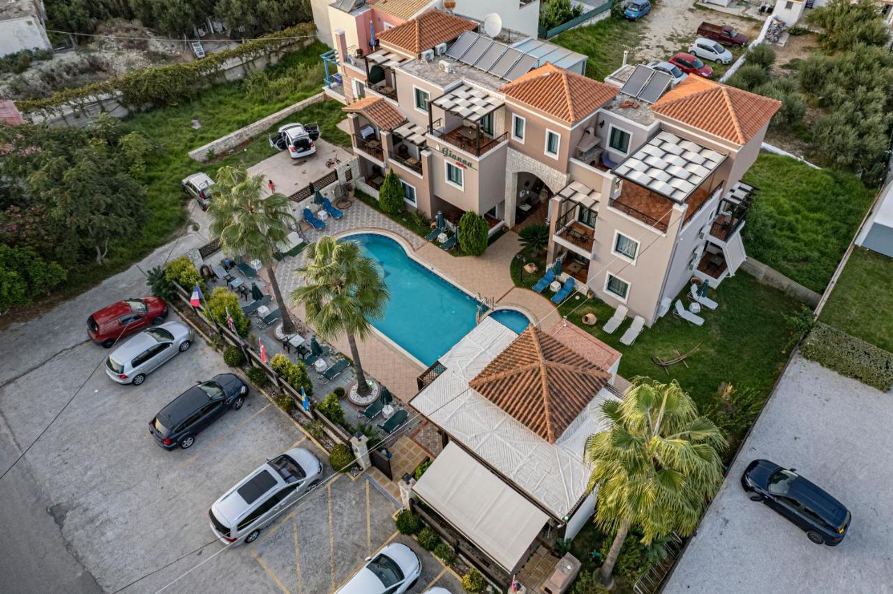 Gianna Apartments Almyrida  Exterior photo