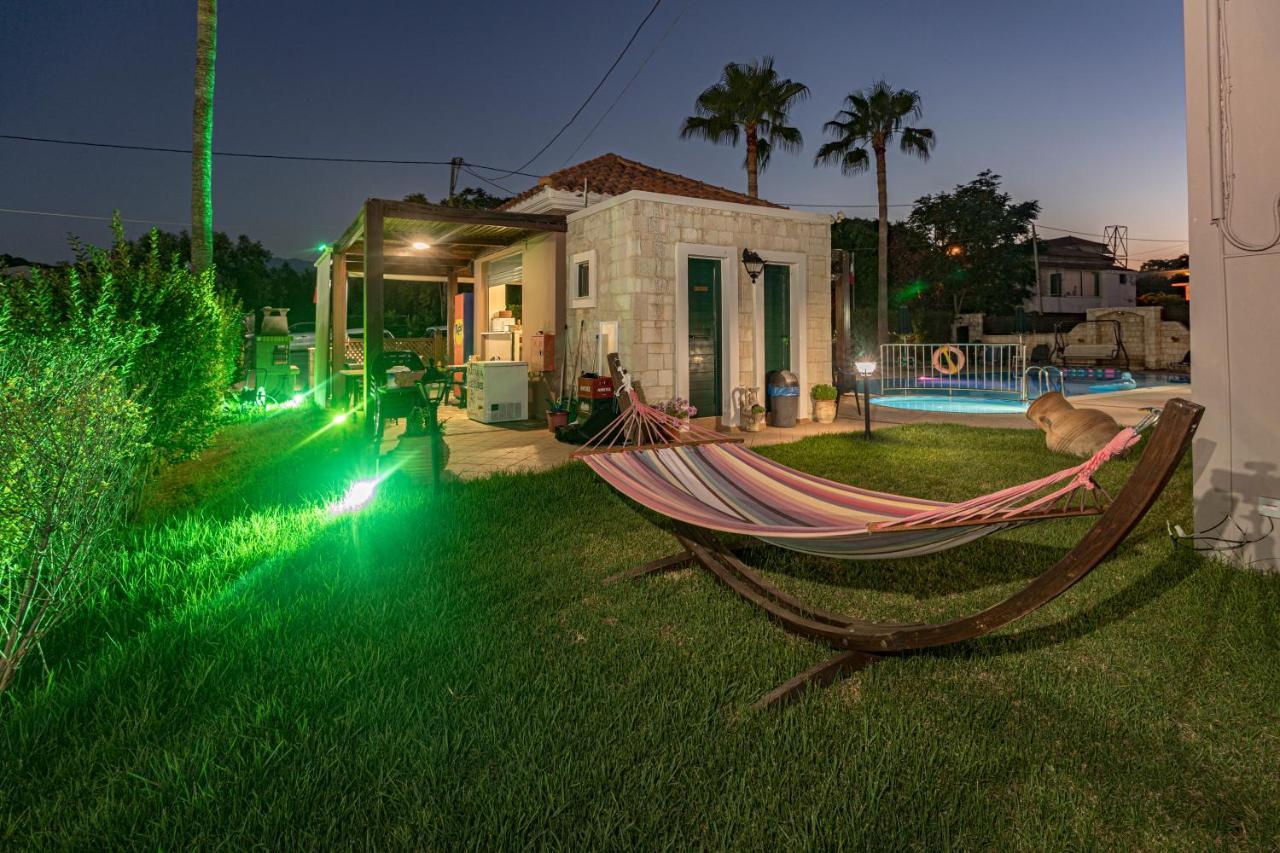 Gianna Apartments Almyrida  Exterior photo