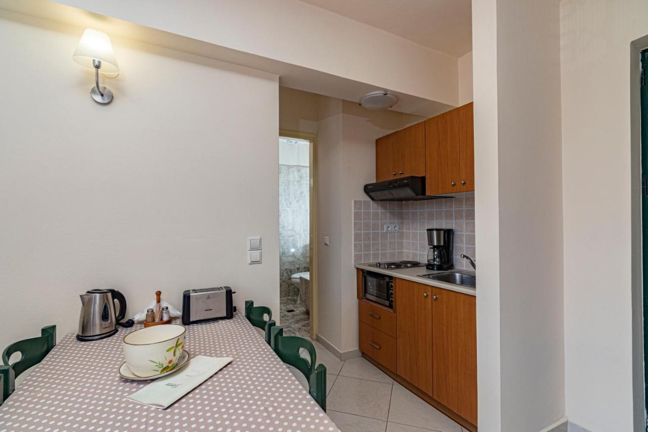 Gianna Apartments Almyrida  Exterior photo