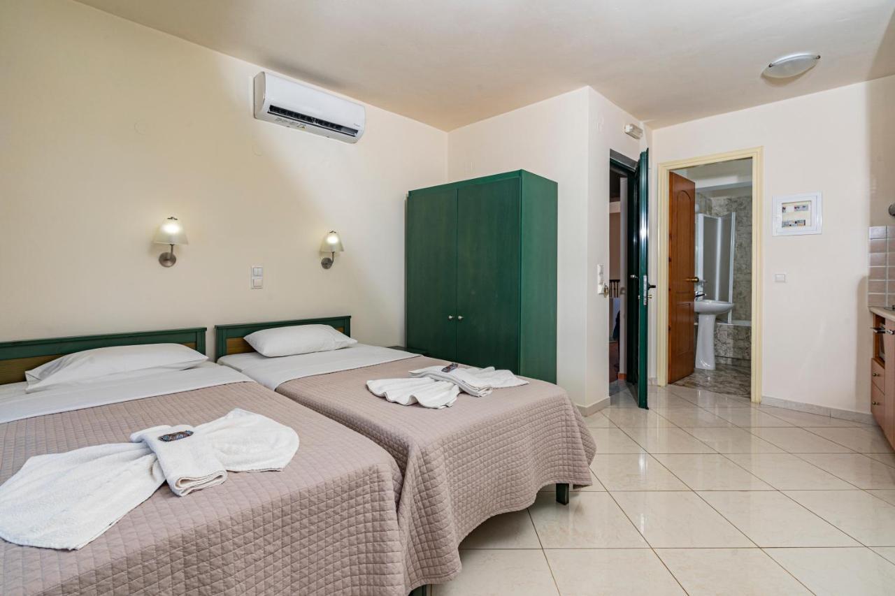Gianna Apartments Almyrida  Exterior photo