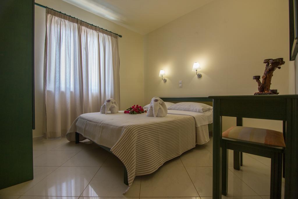 Gianna Apartments Almyrida  Exterior photo
